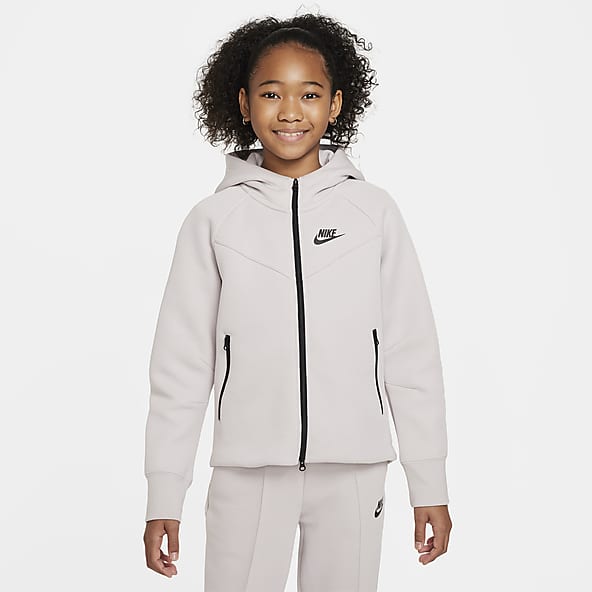 Girls Outfit the Icons Big Kids XS XL Jackets Vests. Nike